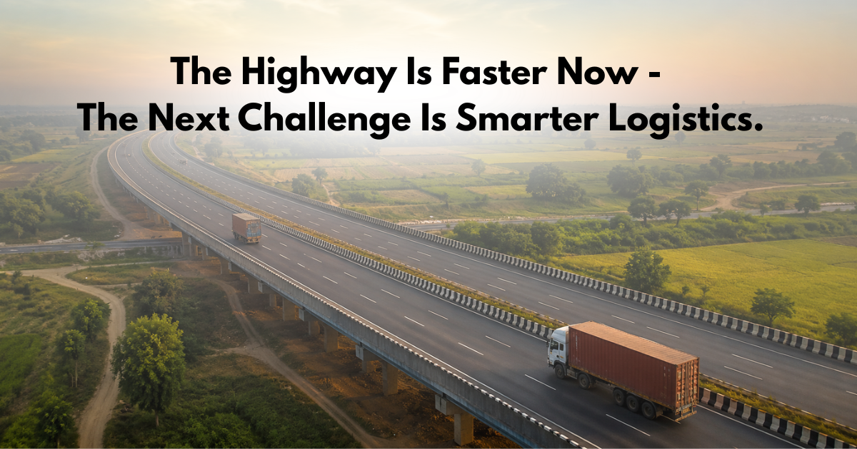 Ganga Expressway Signals a New Era for India’s Freight and Logistics ...