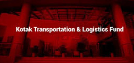 Kotak Mutual Fund Unveils Specialized Transportation and Logistics Thematic Fund