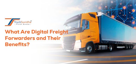 Digital Freight Forwarders