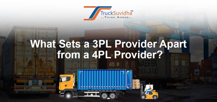 3PL and 4 PL provider