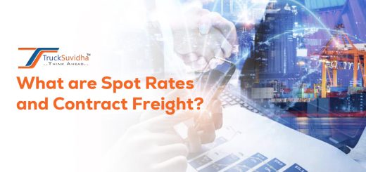 Spot Rates and Contract Freight