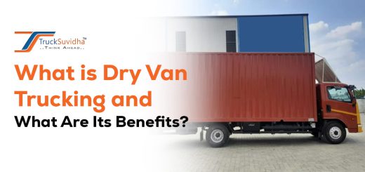 Dry Van Trucking