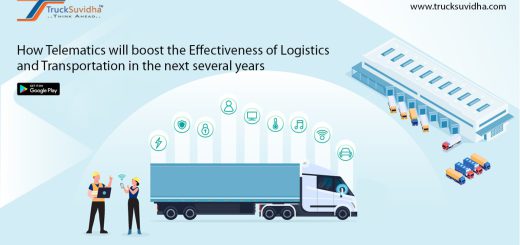 How Telematics Will Boost the Effectiveness of Logistics and Transportation in the Next Several Years?