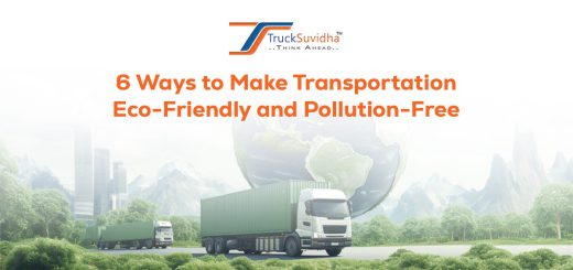 Ways to Make Transportation Eco-Friendly and Pollution-Free