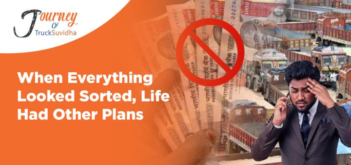 When Everything Looked Sorted, Life Had Other Plans