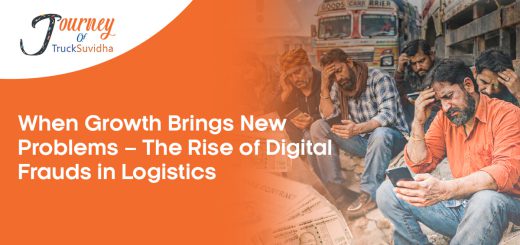 The Rise of Digital Frauds in Logistics