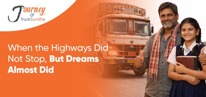 When the Highways Did Not Stops