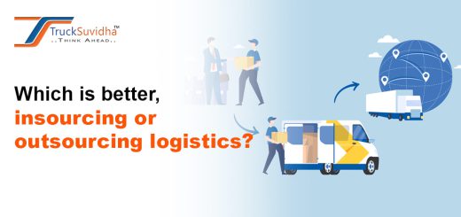 insourcing or outsourcing logistics
