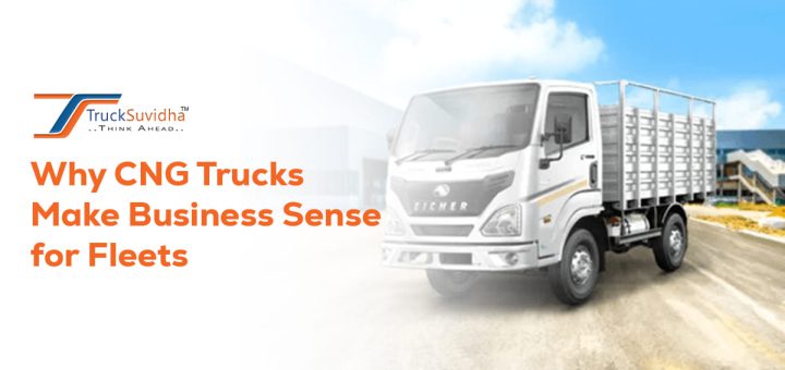 CNG Trucks Make Business Sense for Fleets