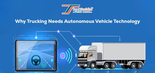 Trucking Needs Autonomous Vehicle Technology