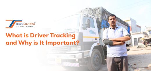 Driver Tracking