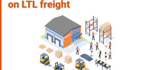 The impact of e-commerce on LTL freight.
