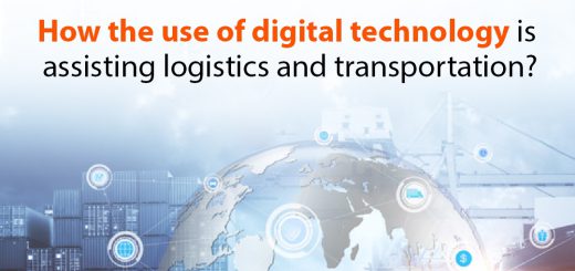 How the use of digital technology is assisting logistics and transportation