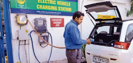 Statiq launches fast EV charging station in Amritsar in partnership with Nexus Malls