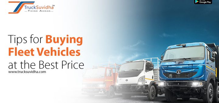 Tips for Buying Fleet Vehicles at the Best Price