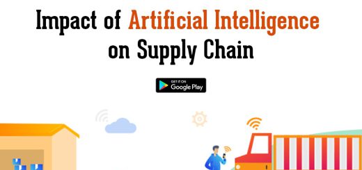Impact of Artificial Intelligence on Supply Chain