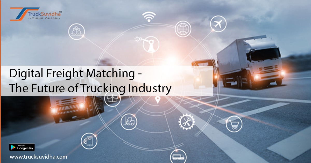 Digitalized Freight Matching Transform The Trucking Industry?