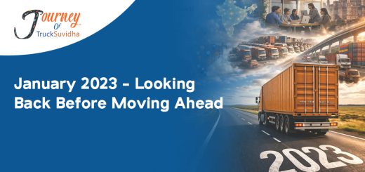 January 2023 – Looking Back Before Moving Ahead