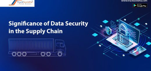 Significance of Data Security in the Supply Chain