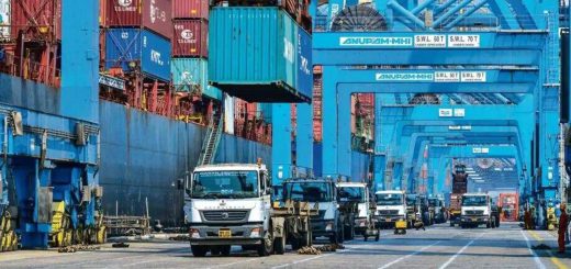 Cargo terminals, trucking hubs in the works to boost exports in UP