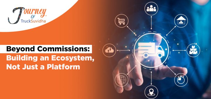 Building an Ecosystem, Not Just a Platform