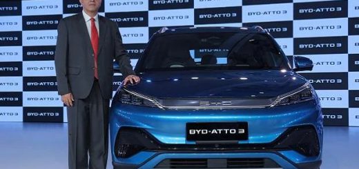 BYD eyes leadership position in Indian electric passenger vehicle market