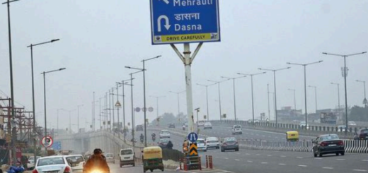 Delhi-Amritsar-Katra Expressway