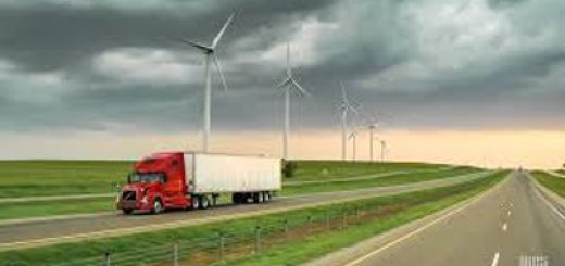 Driving Sustainability in Logistics