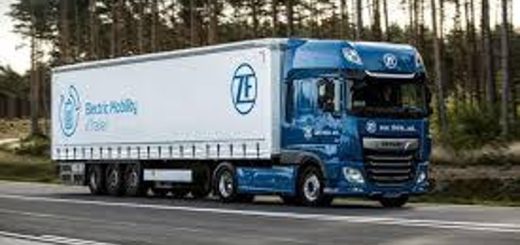 ZF Revolutionizes Commercial Vehicle