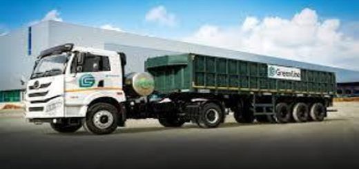 India Adopts LNG Trucks