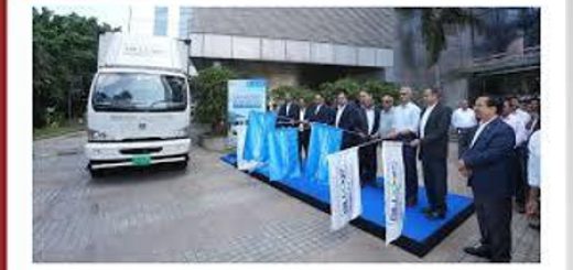 Ashok Leyland Pioneers Electric Truck