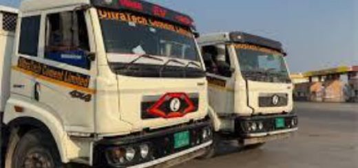 UltraTech Cement Expands Electric Truck Fleet