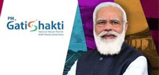 GatiShakti Initiative