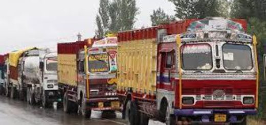 Logistics Sector Sees a Slowdown