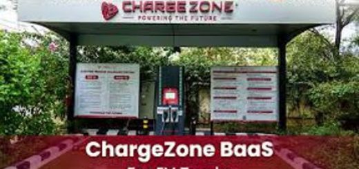 ChargeZone Battery-as-a-Service