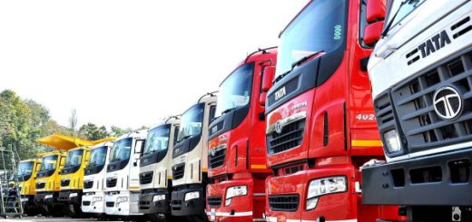 Surge in Truck Rentals