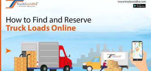 How to Find and Reserve Truck Loads Online