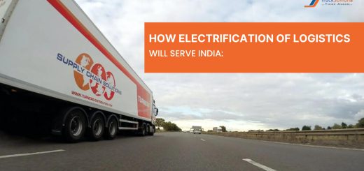 How electrification of logistics will serve India