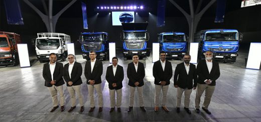Tata Motors makes India’s trucks smarter, safer and efficient