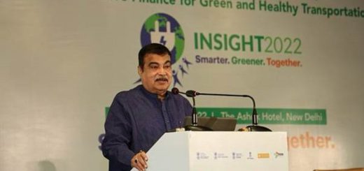 Gadkari calls for professionally managed Public transport system based on electricity in PPP mode