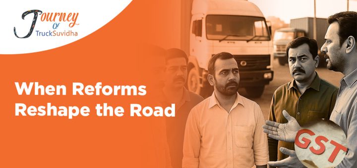 When Reforms Reshape the Road