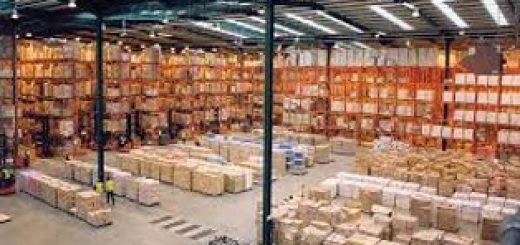logistics & warehousing