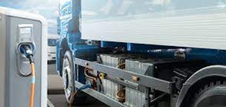 JNPA EV Trucks