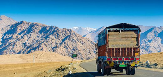 The Indian truck market is anticipated to rise by more than four times by 2050