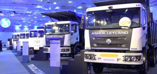 CV industry is gearing up for a rapid growth: Ashok Leyland