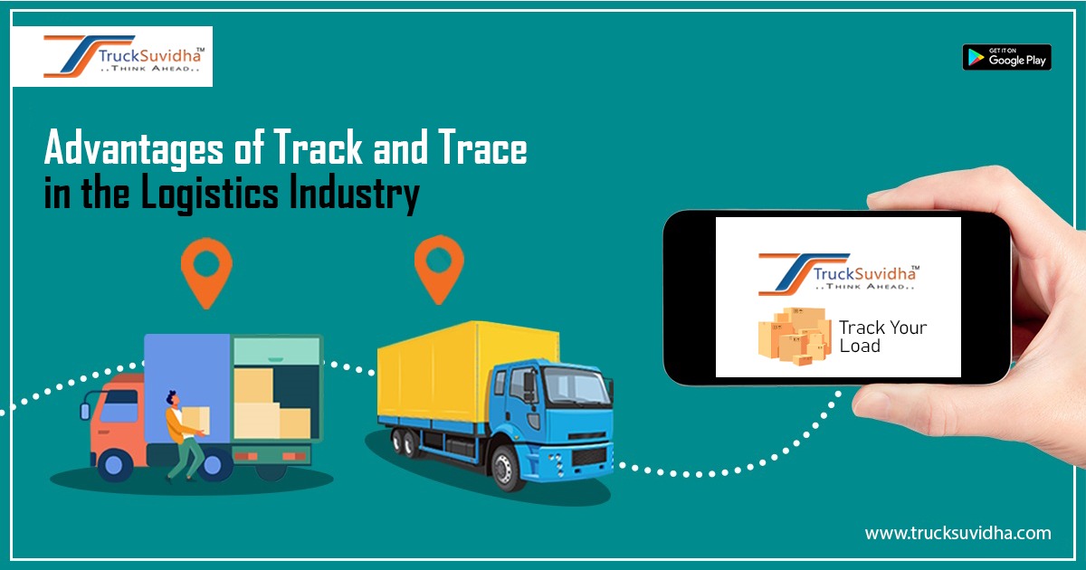 Advantages Of Track And Trace In The Logistics Industry