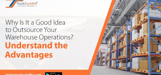 Why Is It a Good Idea to Outsource Your Warehouse Operations? Understand the Advantages