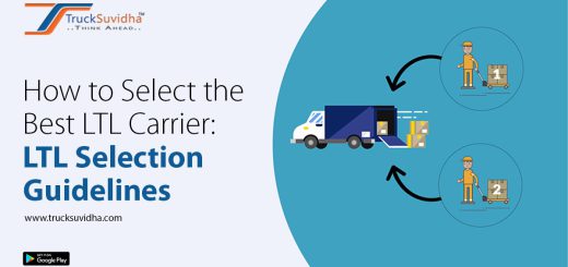 How to Select the Best LTL Carrier: LTL Selection Guidelines