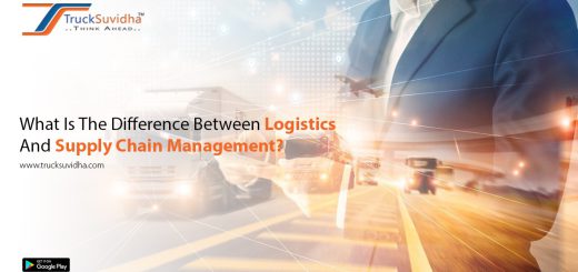 What Is the Difference Between Logistics and Supply Chain Management?