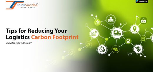 Tips for Reducing Your Logistics Carbon Footprint